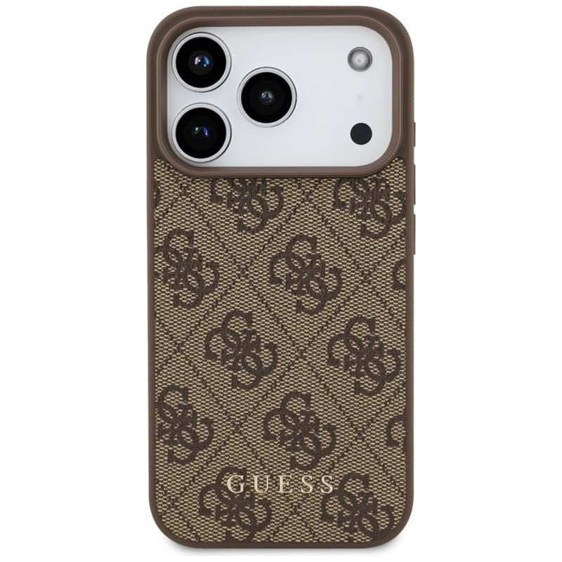 Guess 4G Classic - Case iPhone 17 Pro (brown) 3