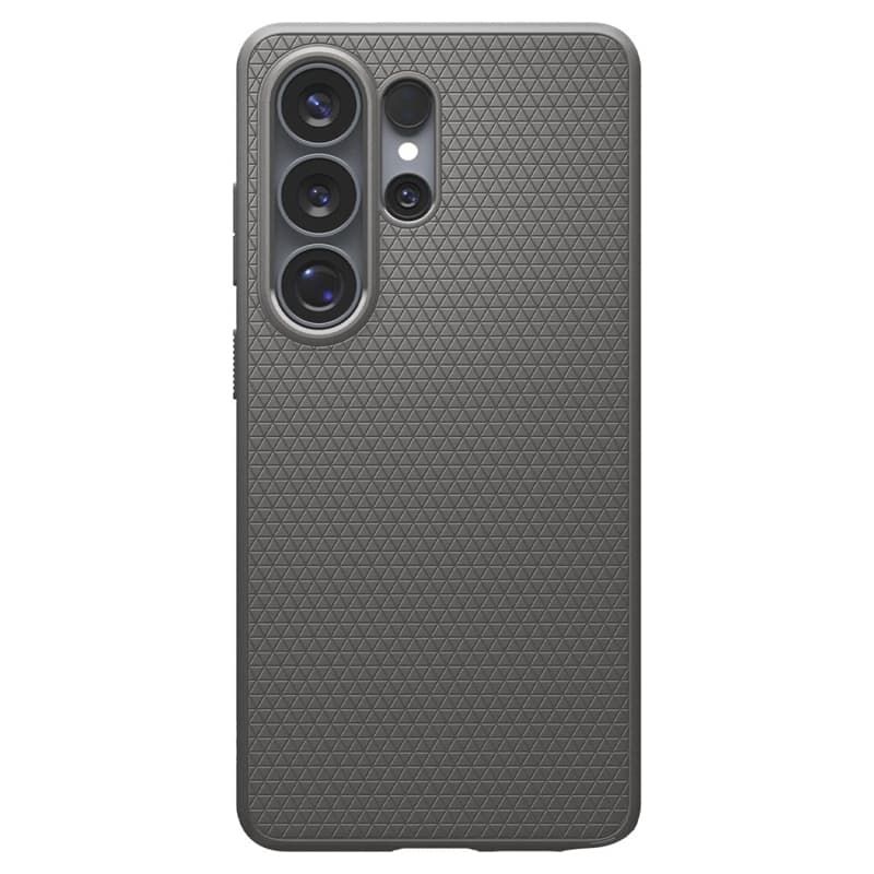 Spigen Liquid Air - Case for Samsung Galaxy S26 Ultra (Marble Gray) 2