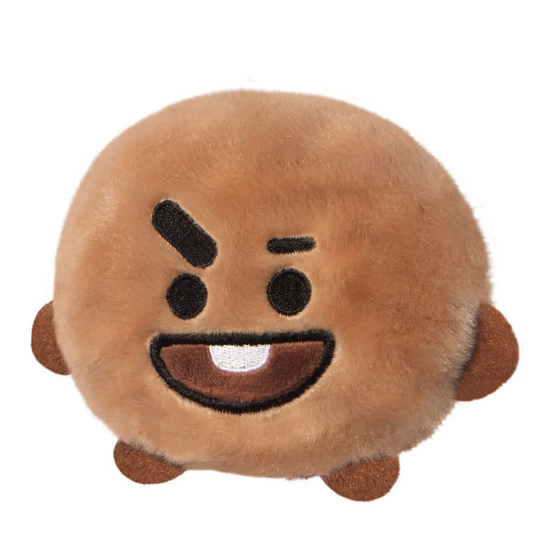 Line Friends BT21 - Plush mascot 13 cm SHOOKY Palm Pals 2