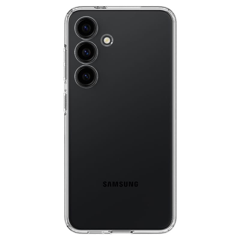 Spigen Liquid Crystal - Case for Samsung Galaxy S24+ (Transparent) 3