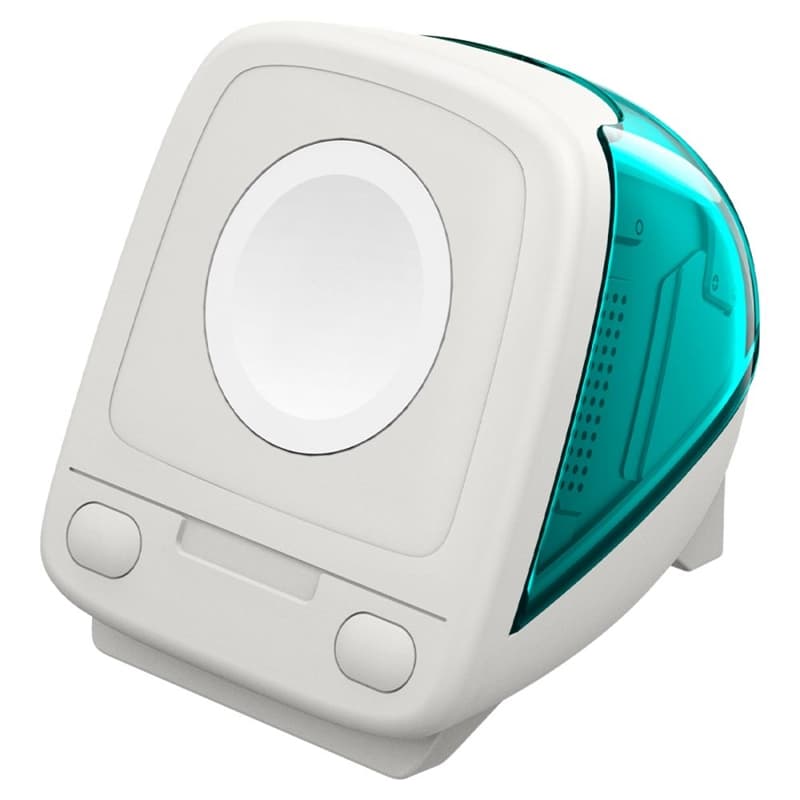Spigen Classic C1 - Apple Watch Charging Stand (Bondi Blue)