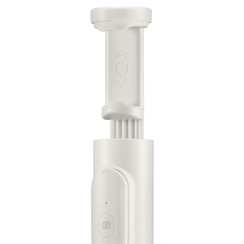 Spigen S541W Bluetooth Selfie Stick Tripod - Smartphone Tripod / Selfie Stick Holder (Dune Beige) 5
