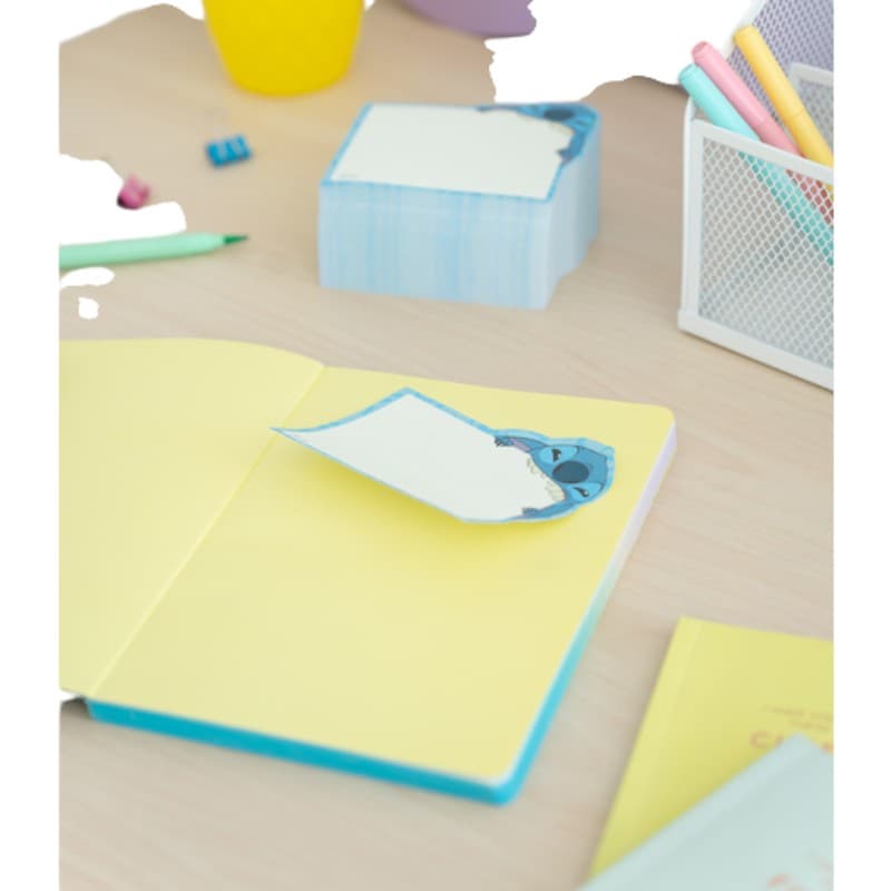 Disney Stitch - Tropical Collection Sticky Notes (7.5 x 7.5 cm) 4