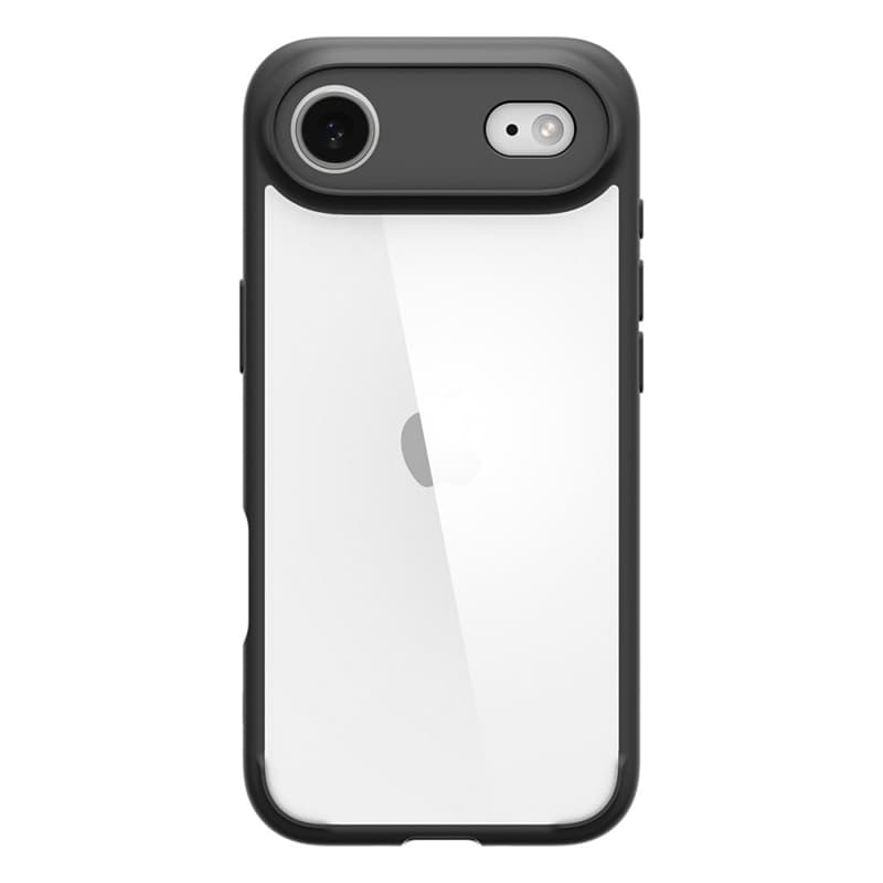 Spigen Ultra Hybrid - Case for iPhone Air (Matte Black) 2