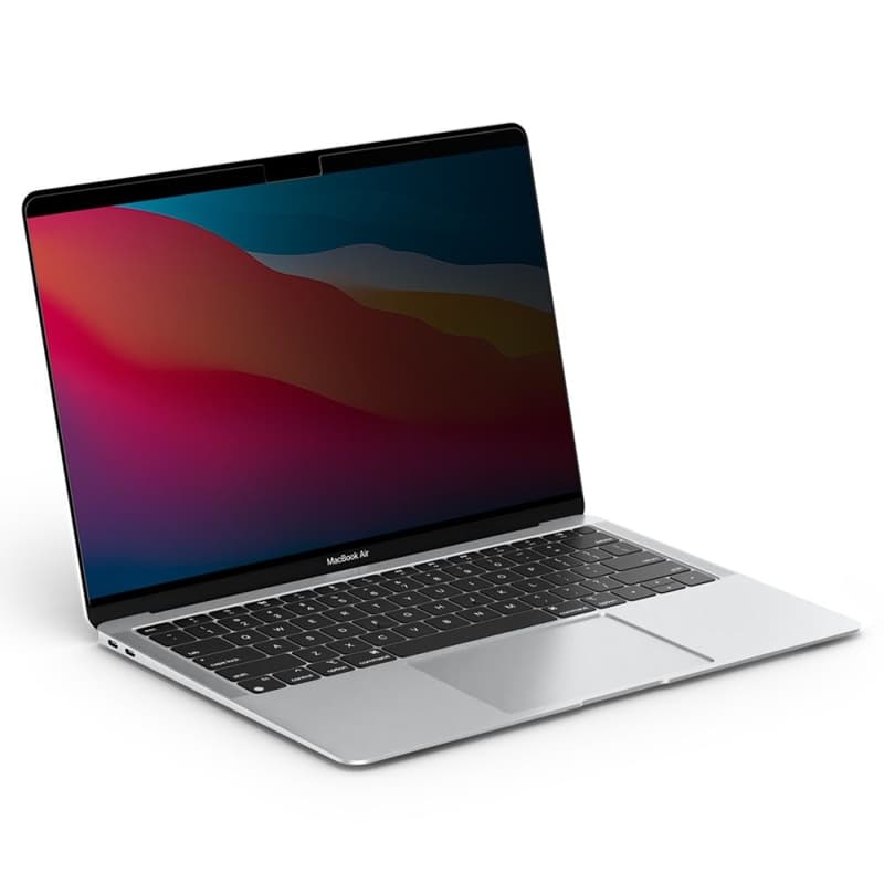 Spigen SafeView Privacy - Privacy Film for MacBook Air 13.6" M4 (2025) / M3 (2024) / M2 (2022) 7