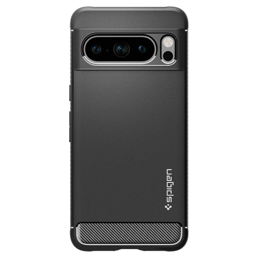 Spigen Rugged Armor - Case for Google Pixel 8 Pro (Black) 2