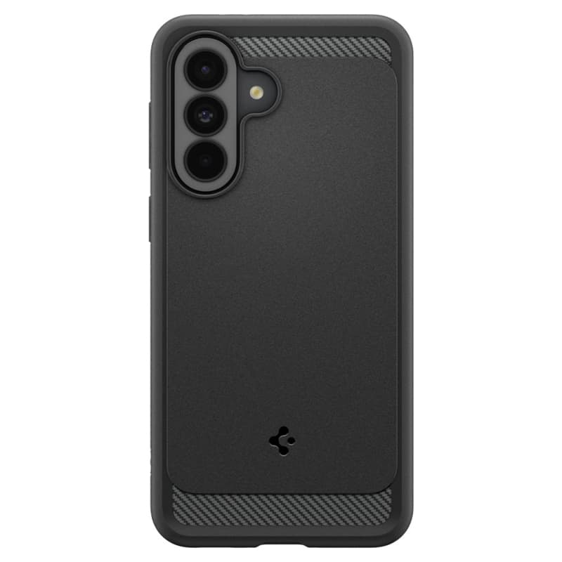 Spigen Rugged Armor - Case for Samsung Galaxy A37 5G (Matte Black) 2