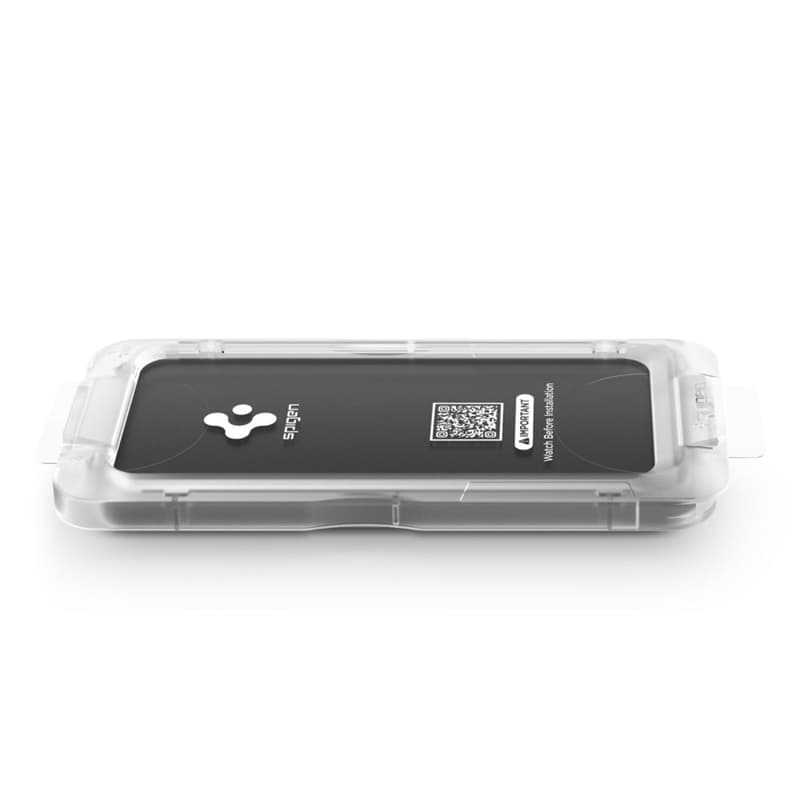 Spigen GLAS.TR EZ Fit Pro AC HD 2-Pack - Tempered Glass for Samsung Galaxy S26+ (2 pcs) 5