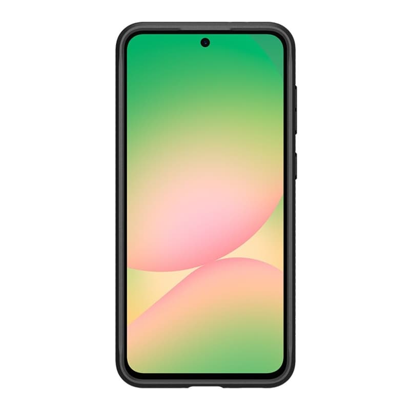 Spigen Rugged Armor - Case for Samsung Galaxy A56 5G (Matte Black) 3