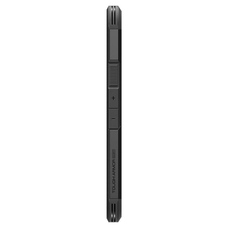 Spigen Tough Armor Mag MagSafe - Case for Google Pixel 9a (Black) 5