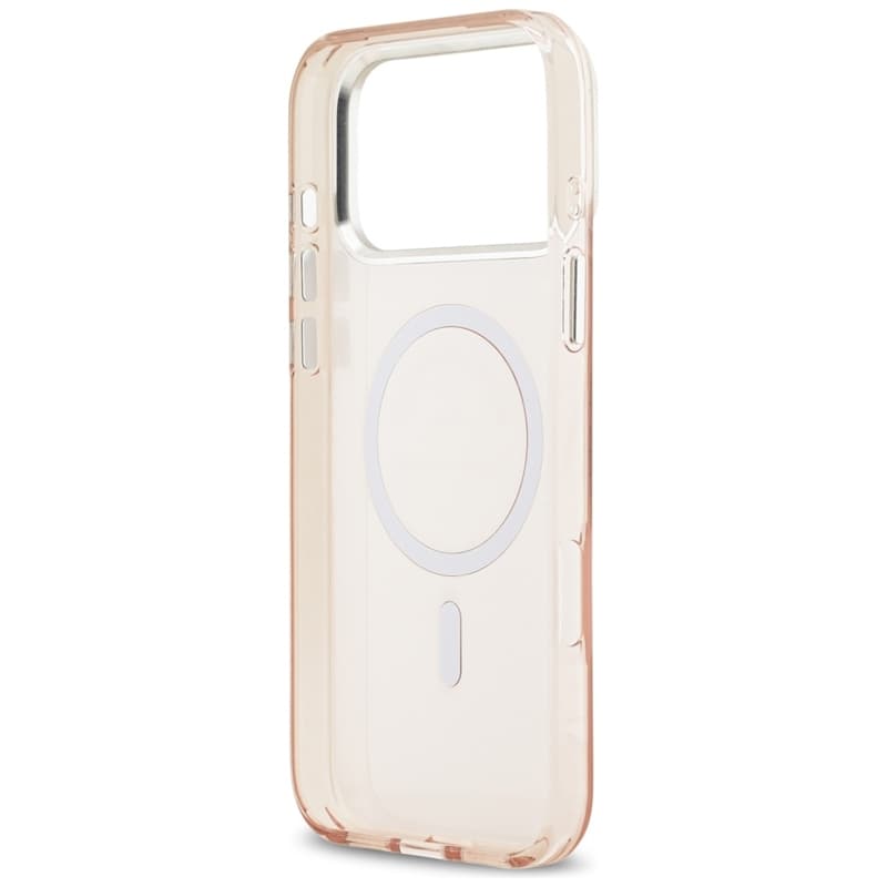 Karl Lagerfeld IML Karl RSG Logo MagSafe - Case for iPhone 17 Pro Max (pink) 7