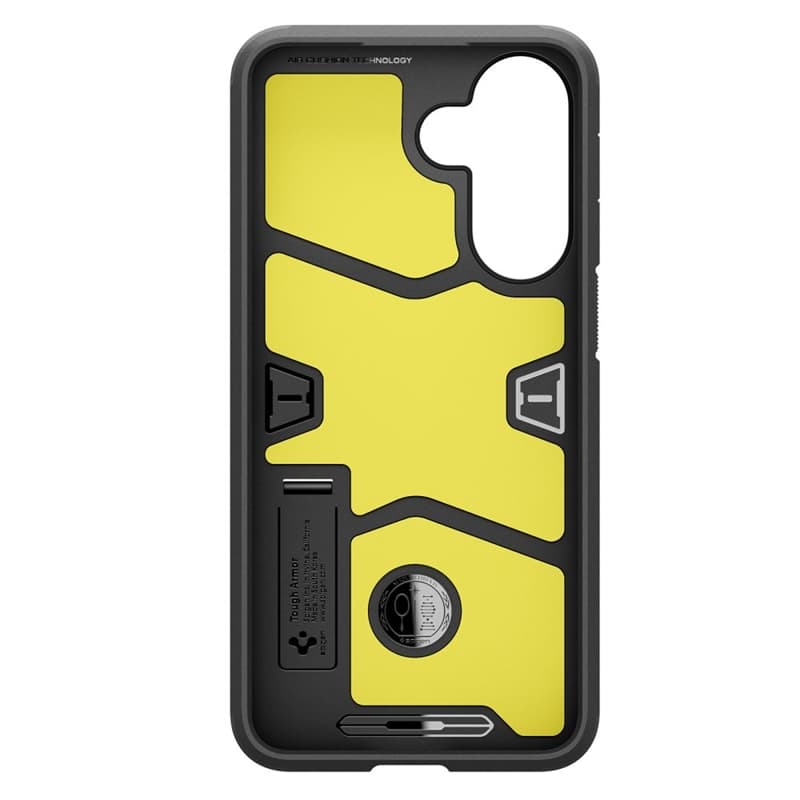 Spigen Tough Armor - Case for Samsung Galaxy A57 5G (Black) 3
