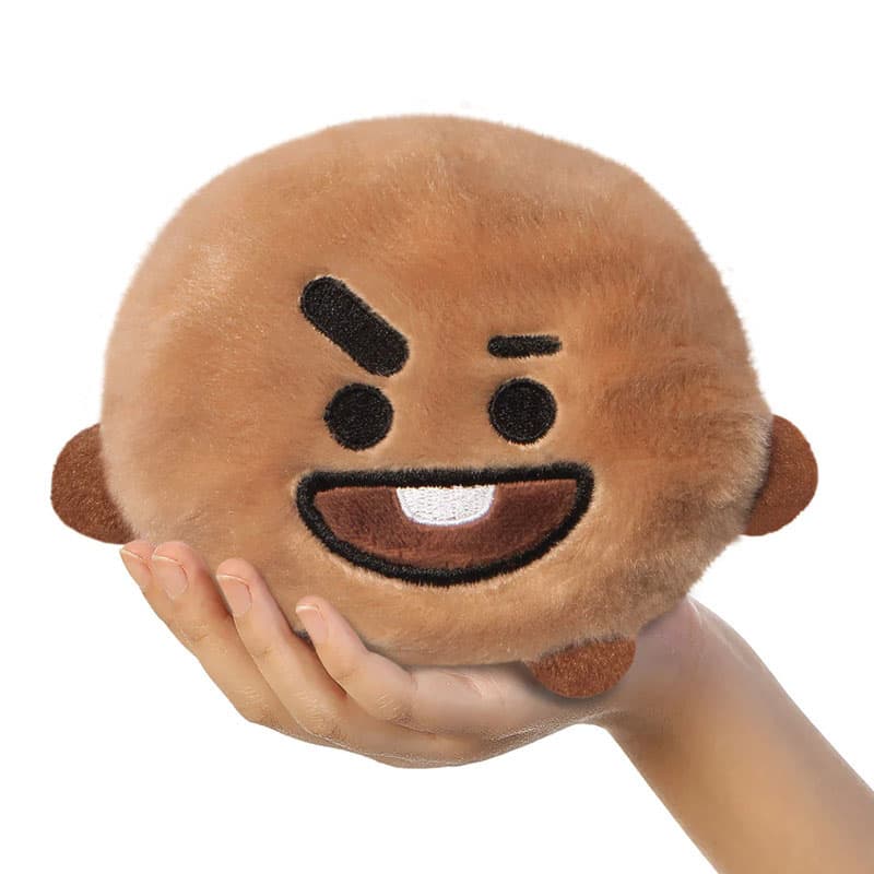 Line Friends BT21 - Plush mascot 13 cm SHOOKY Palm Pals 3
