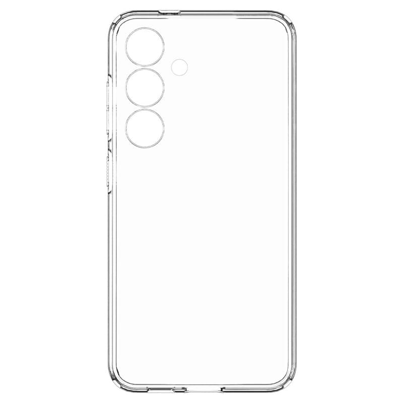 Spigen Liquid Crystal - Case for Samsung Galaxy S24+ (Transparent) 4