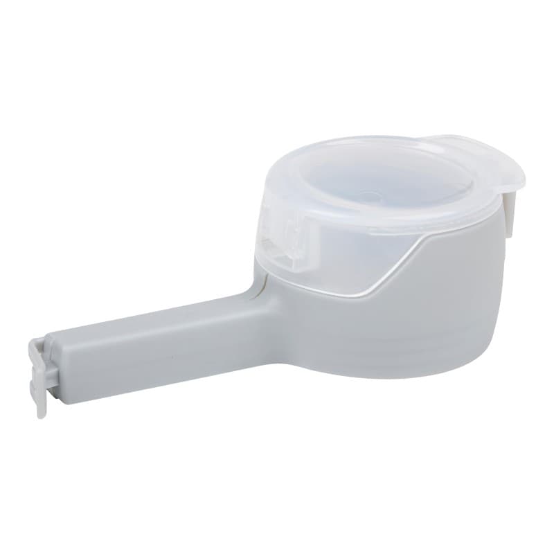 Alpina - 2-in-1 clip for closing packages with dispenser (2 pieces) 3