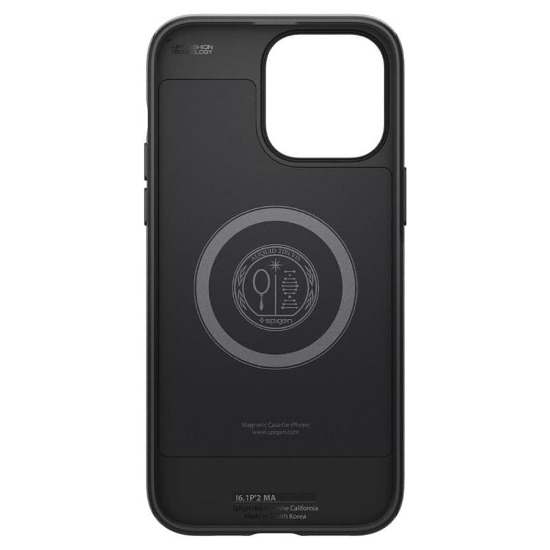Spigen Mag Armor - Case for iPhone 14 Pro (Black) 4