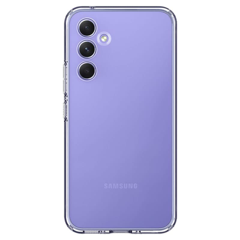 Spigen Liquid Crystal - Case for Samsung Galaxy A54 5G (Przezroczysty) 2