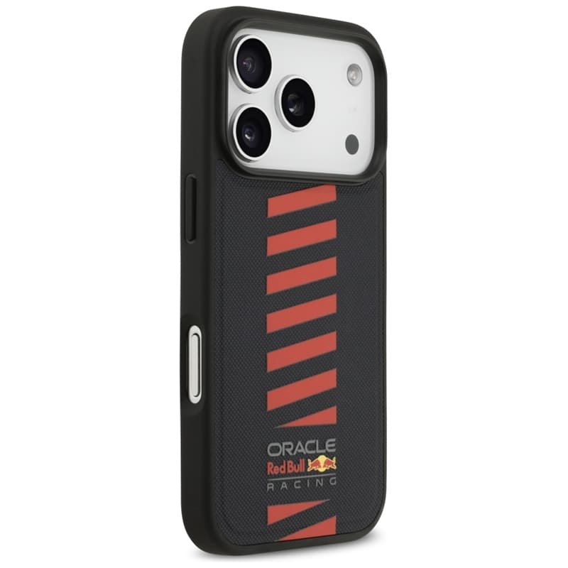 Red Bull Meshed Powerbar MagSafe - iPhone 17 Pro Case (Navy Blue) 4