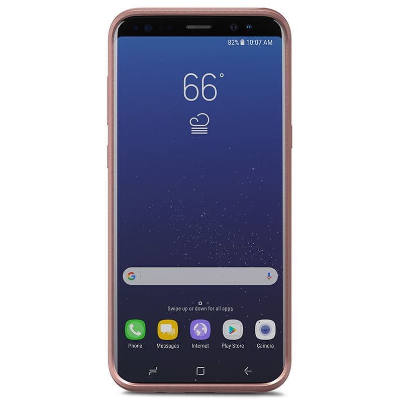 Moshi Vitros - Case for Samsung Galaxy S8+ (Orchid Pink) 4