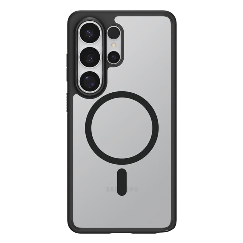 Spigen Ultra Hybrid Mag MagSafe - Case for Samsung Galaxy S26 Ultra (Matte Black) 3