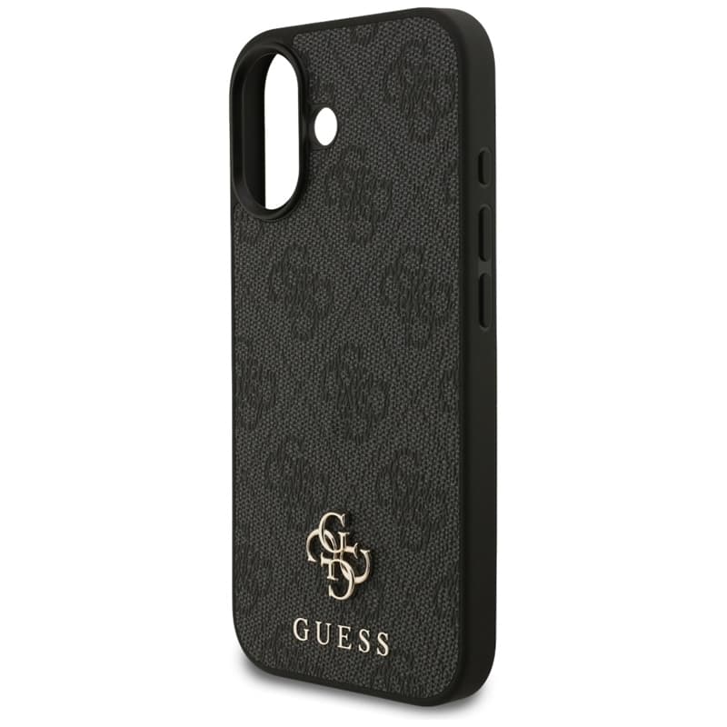 Guess 4G Small 4G and Classic MagSafe - Case iPhone 17 (black) 6