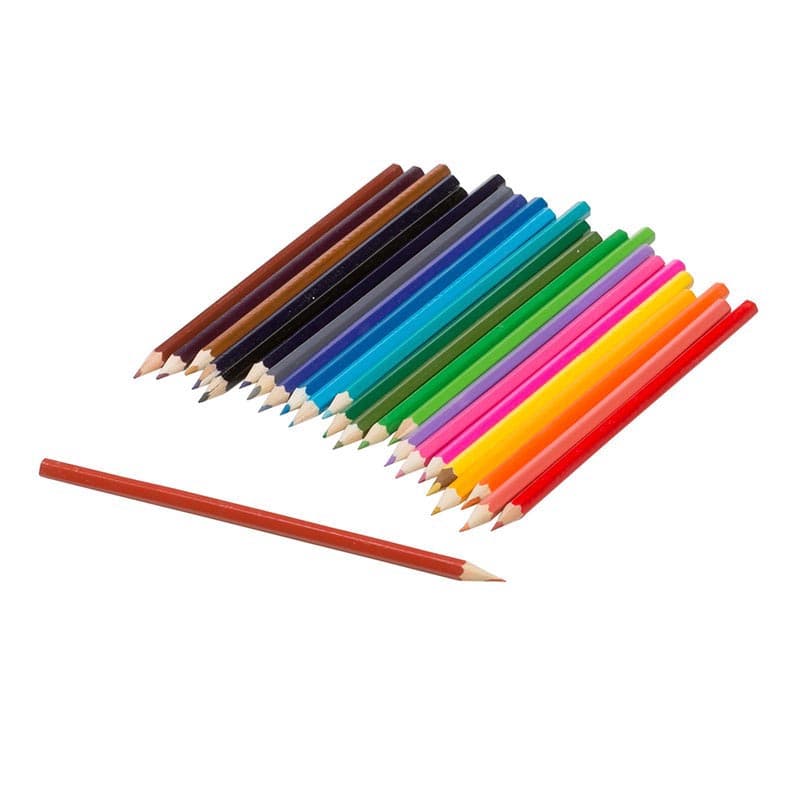 Topwrite - Set of pencil crayons 24 pcs. 1