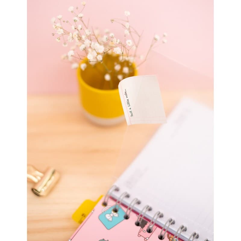 Pusheen - Planner 2019/2020 (15.5 x 19 cm) 8