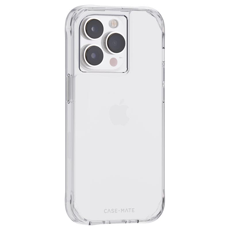 Case-Mate Tough Clear - Case for iPhone 14 Pro (Clear) 2