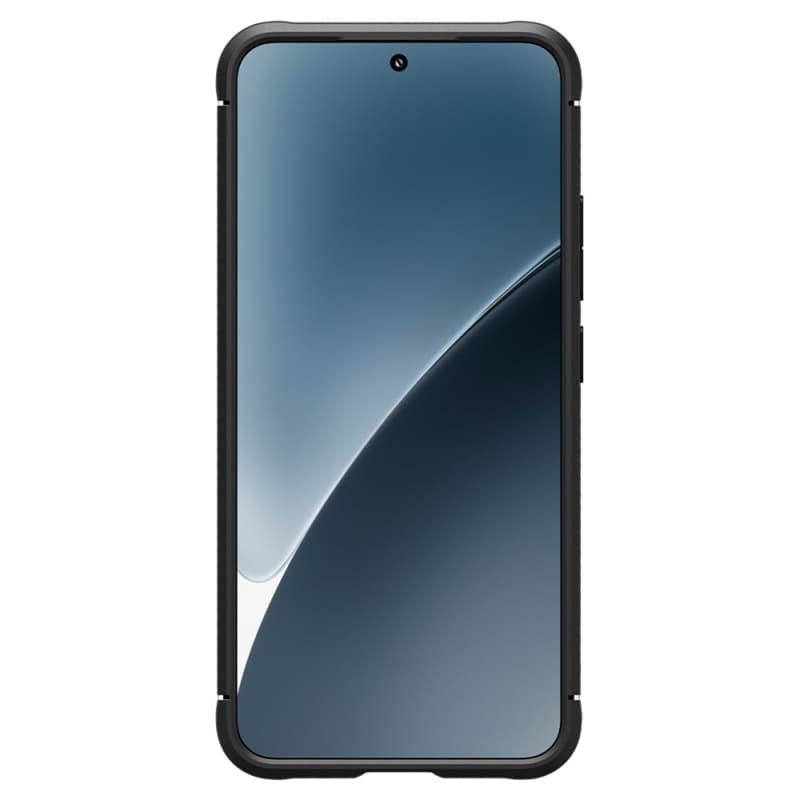 Spigen Rugged Armor - Case for Xiaomi 15 (Matte Black) 3