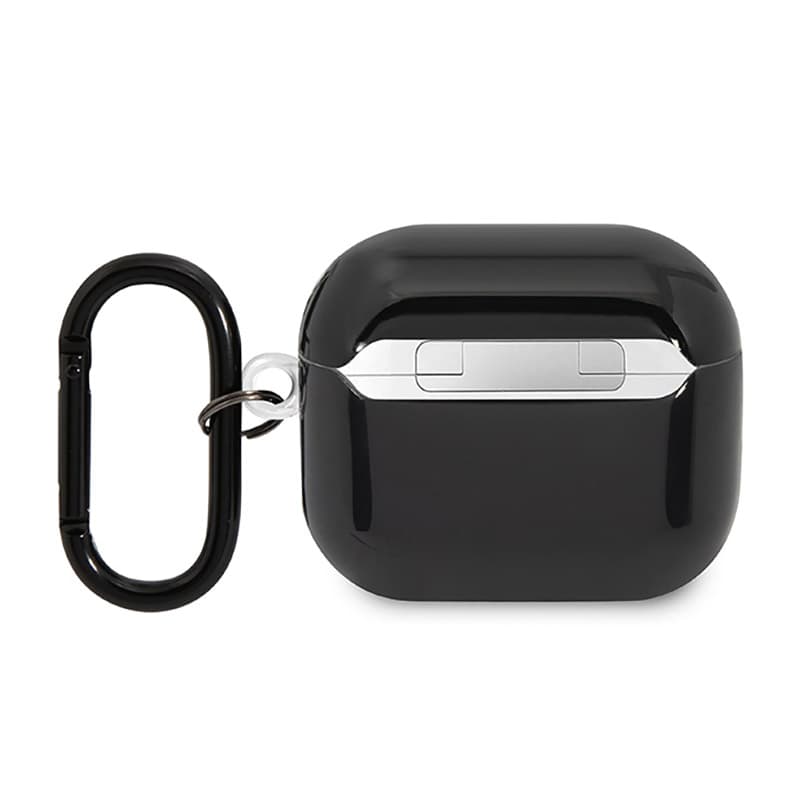 BMW Multiple Coloured Lines - Case for Apple AirPods 3 (Black) 2