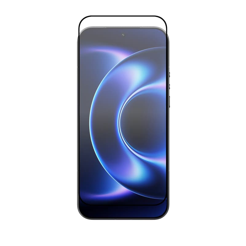Crong 3D Armour Glass Lite - Full Glue Tempered Glass for Xiaomi 17 Ultra 3