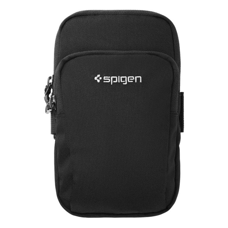 Spigen A702 Dynamic Shield Armband - Case / Sports Armband for Smartphone up to 6.9" (Black) 3
