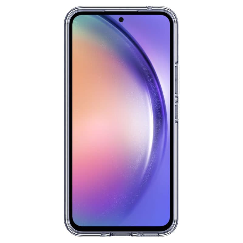 Spigen Liquid Crystal - Case for Samsung Galaxy A54 5G (Przezroczysty) 3