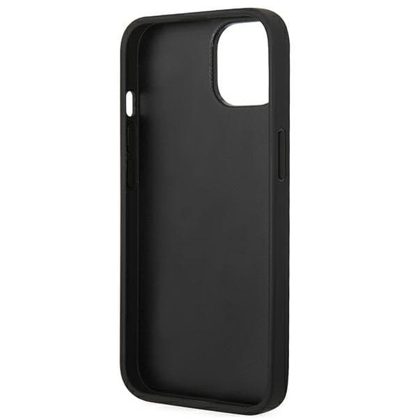Ferrari Carbon - Case for iPhone 14 Plus (Black) 6