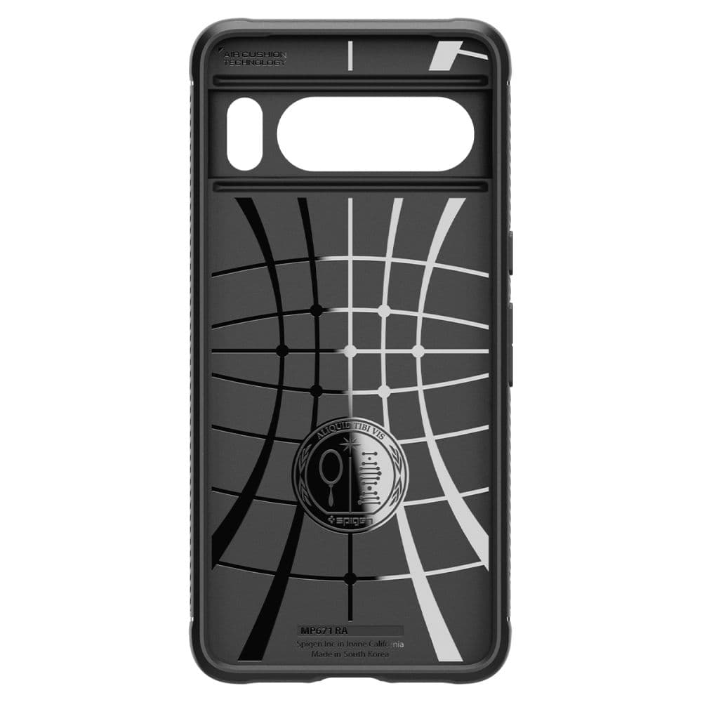 Spigen Rugged Armor - Case for Google Pixel 8 Pro (Black) 3