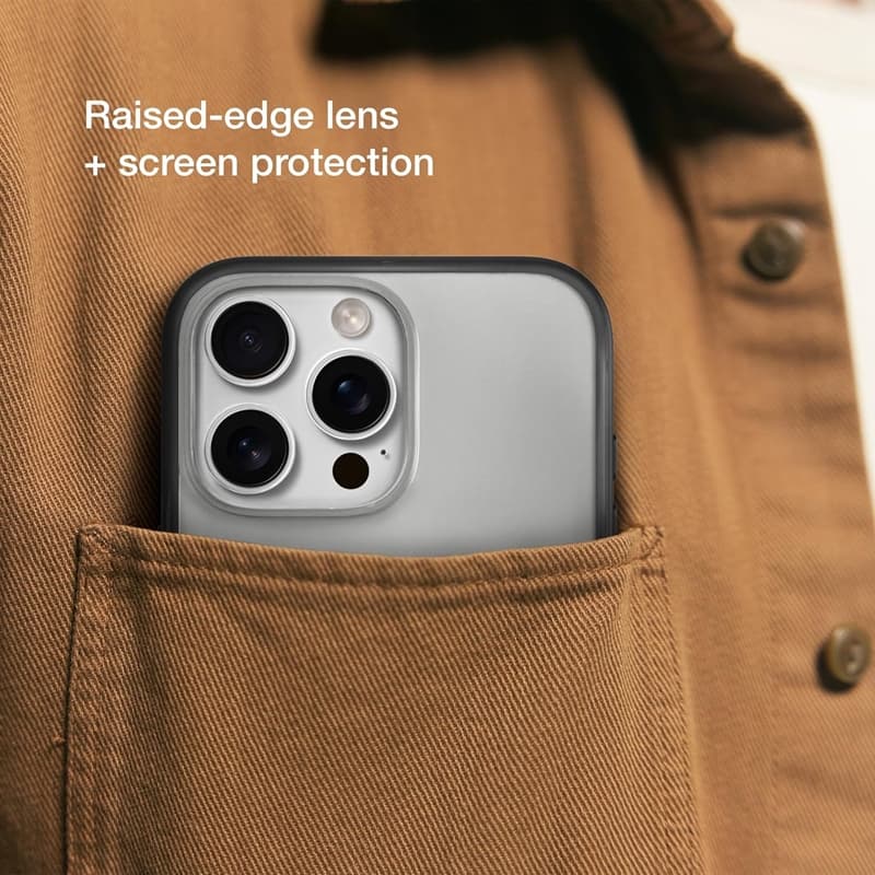 Incase Slim Case MagSafe - Case iPhone 16 Pro Max (Black) 7