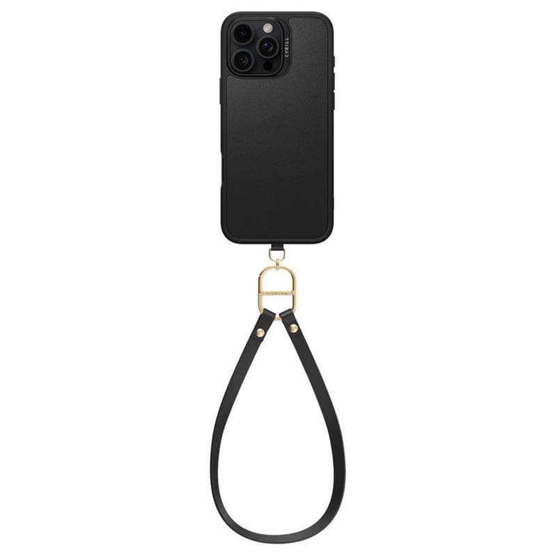 Spigen Cyrill Kajuk Classic Charm Mag MagSafe - Case for iPhone 16 Pro (Black) 3