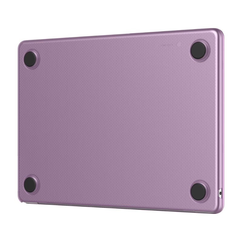 Incase Hardshell Case for MacBook Air 13,6” M4 (2025) / M3 (2024) / M2 (2022) (Dots/Ice Pink) 5