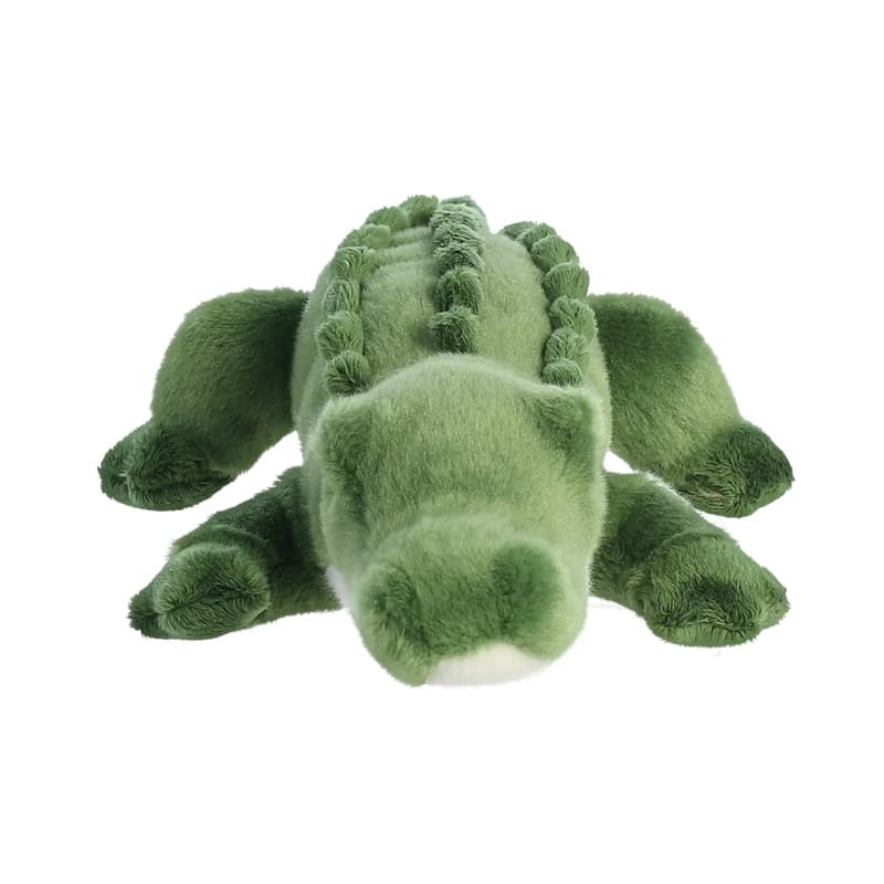 Eco Nation – Plush Toy / Cuddly Alligator 36 cm Eco-Friendly 5