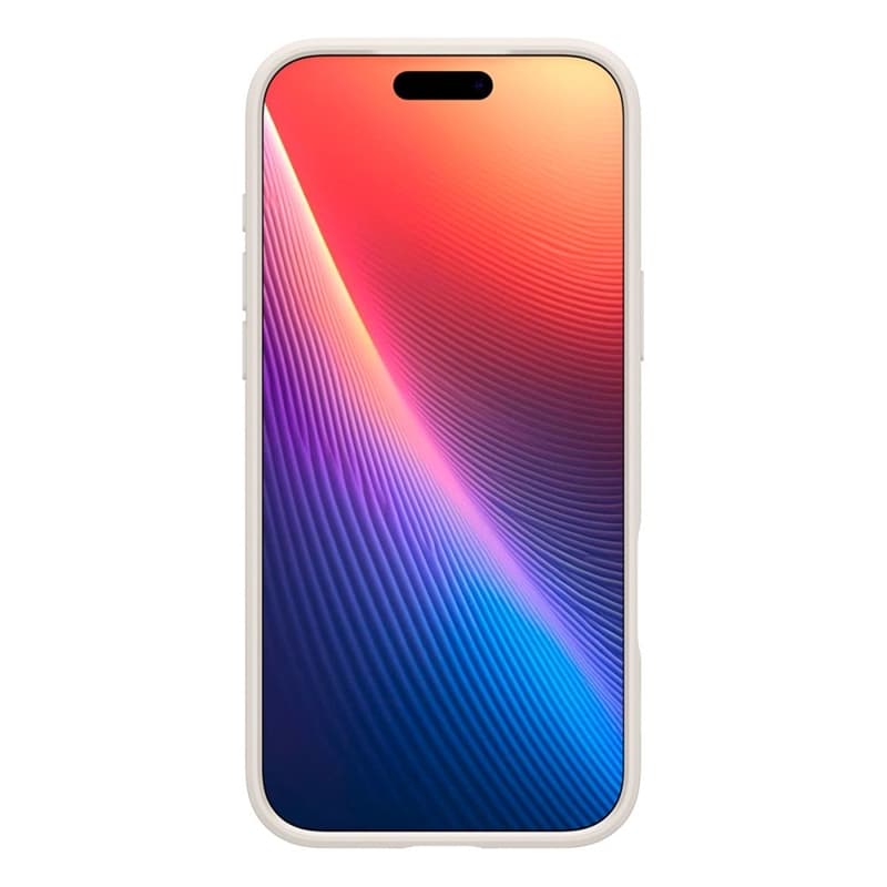 Spigen Liquid Air - Case for iPhone 17 Pro Max (Natural Titanium) 4