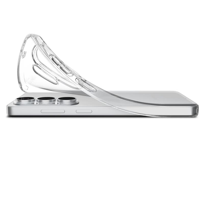 Spigen Liquid Crystal - Case for Samsung Galaxy S26 Ultra (Crystal Clear) 5