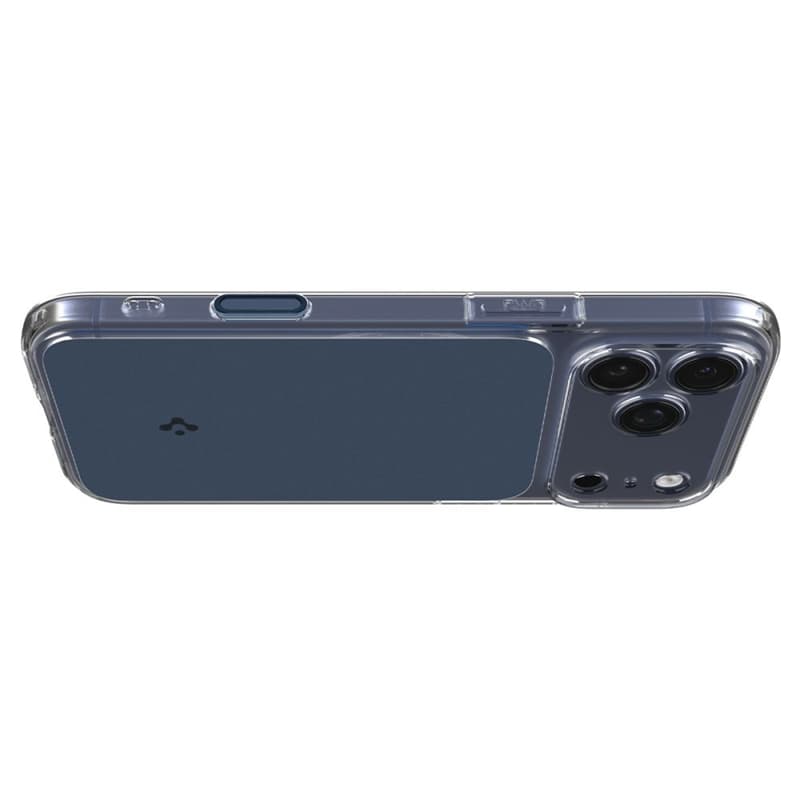 Spigen Ultra Hybrid T Mag MagSafe - Case for iPhone 17 Pro (Matte Blue) 8