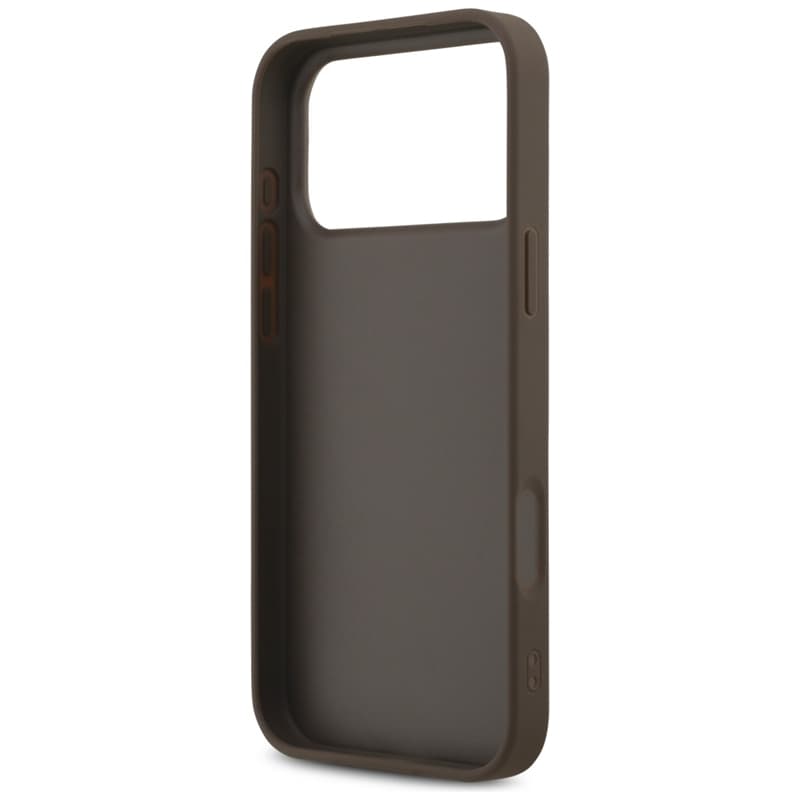 Guess 4G Classic - Case iPhone 17 Pro Max (brown) 7