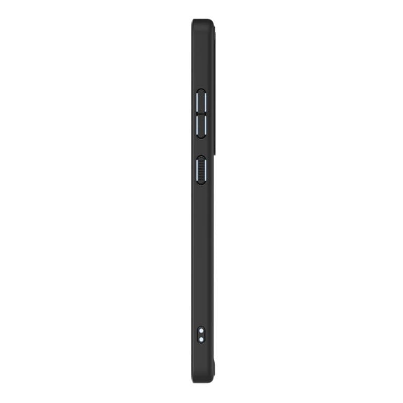 Spigen Ultra Hybrid - Case for Samsung Galaxy S25 Ultra (Frost Black) 5