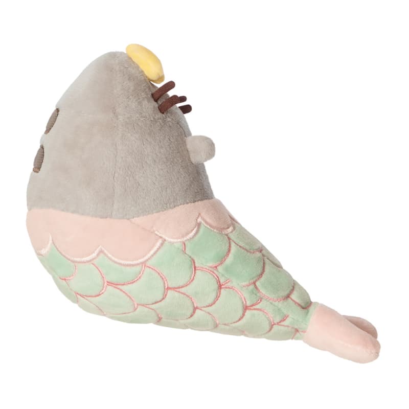 Pusheen - Plush mermaid mascot with a star 19 cm 3