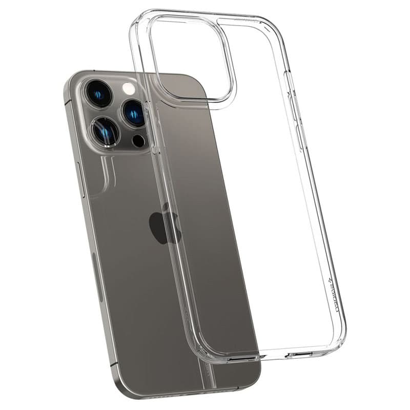 Spigen Airskin Hybrid – Case for iPhone 14 Pro (Clear)
(Clear)
for iPhone 14 Plus 2
