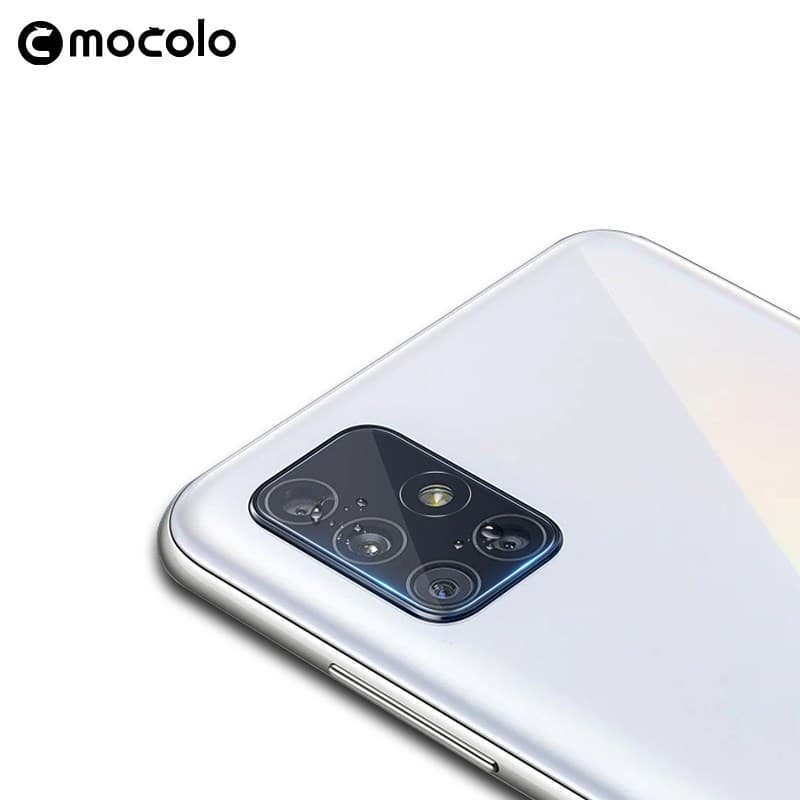 Mocolo Camera Lens - Protective glass for Samsung Galaxy A71 4