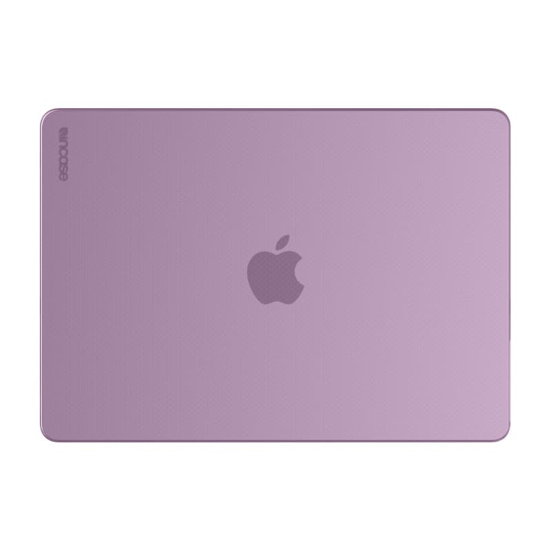 Incase Hardshell Case for MacBook Air 13,6” M4 (2025) / M3 (2024) / M2 (2022) (Dots/Ice Pink) 2