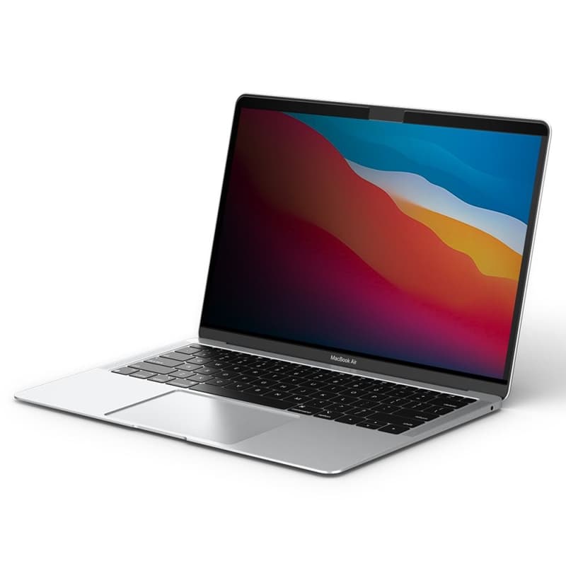 Spigen SafeView Privacy - Privacy Film for MacBook Air 13.6" M4 (2025) / M3 (2024) / M2 (2022) 2