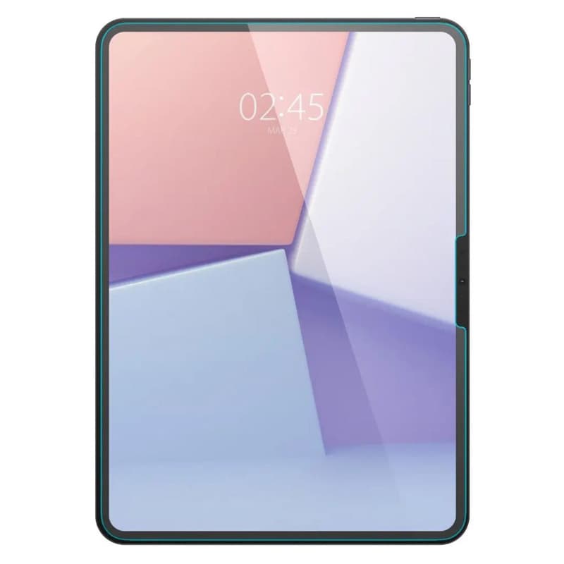 Spigen Glas.TR Slim - Tempered Glass for iPad Pro 11" (M4, 2024) (Transparent) 2